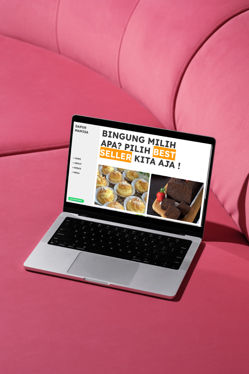 Dapur Mamisa
