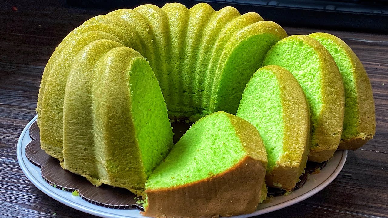 Bolu Pandan
