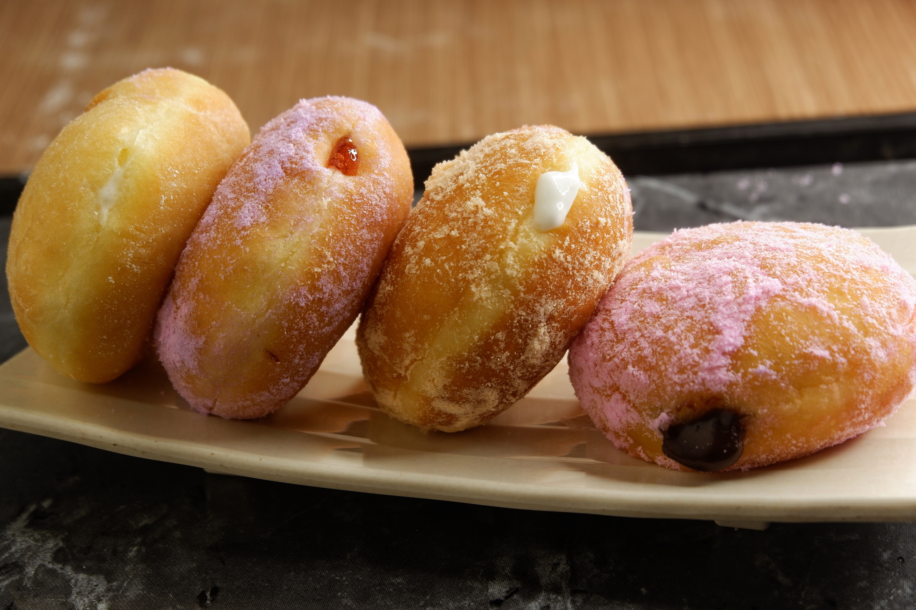 Bomboloni