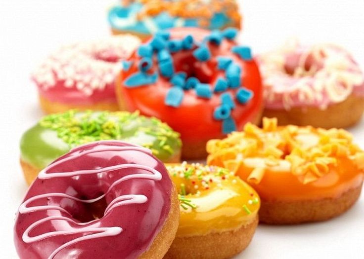 Donat Aneka Rasa