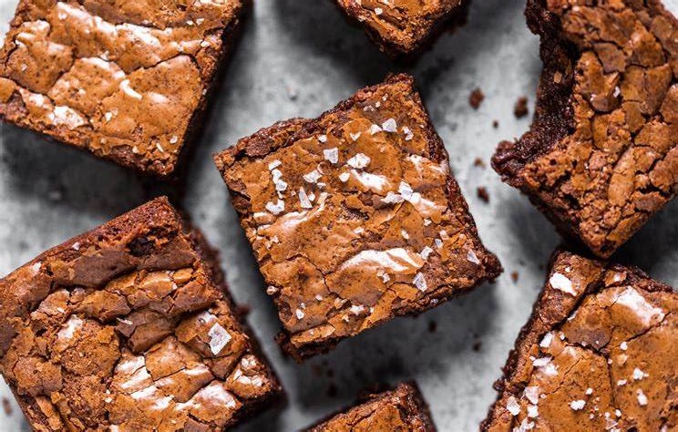 Fudgy Brownies